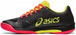 ASICS Gel-Fastball 3 Black / Sour Yuzu